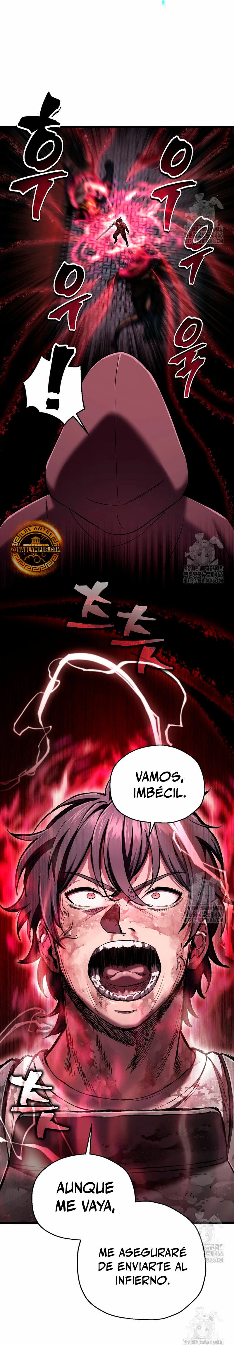 Resurrección solitaria Capítulo 38 - Page 15