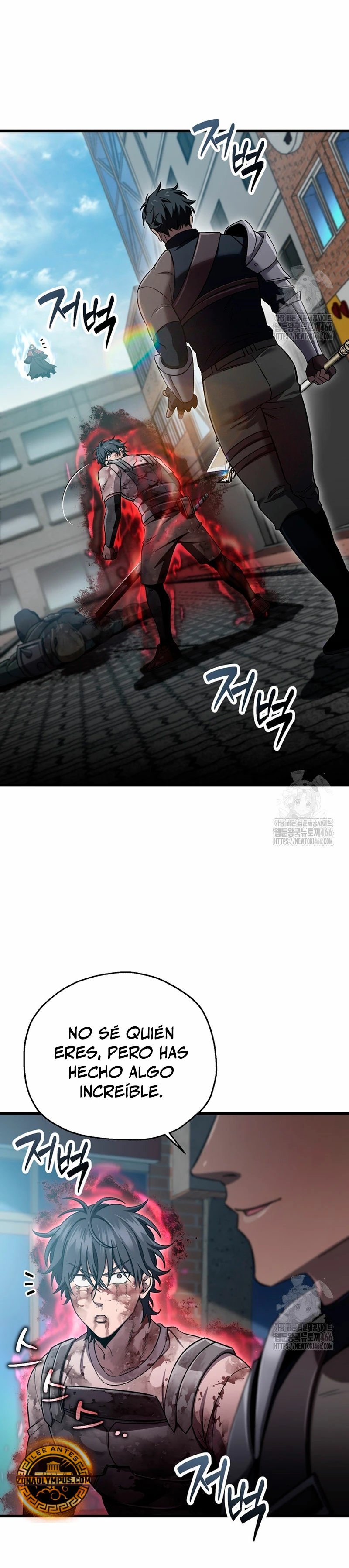 Resurrección solitaria Capítulo 38 - Page 17