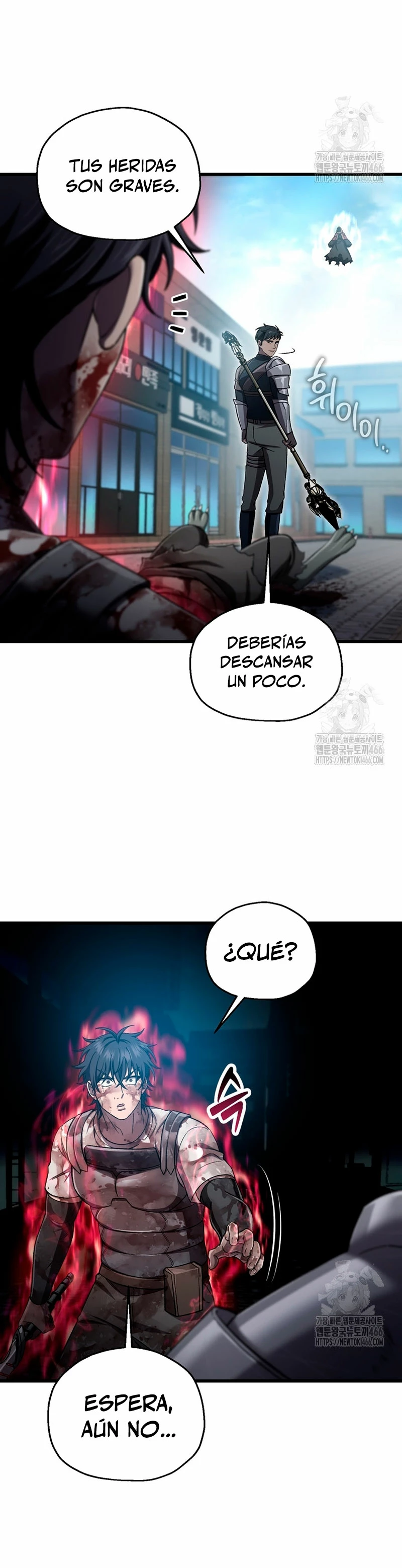 Resurrección solitaria Capítulo 38 - Page 20