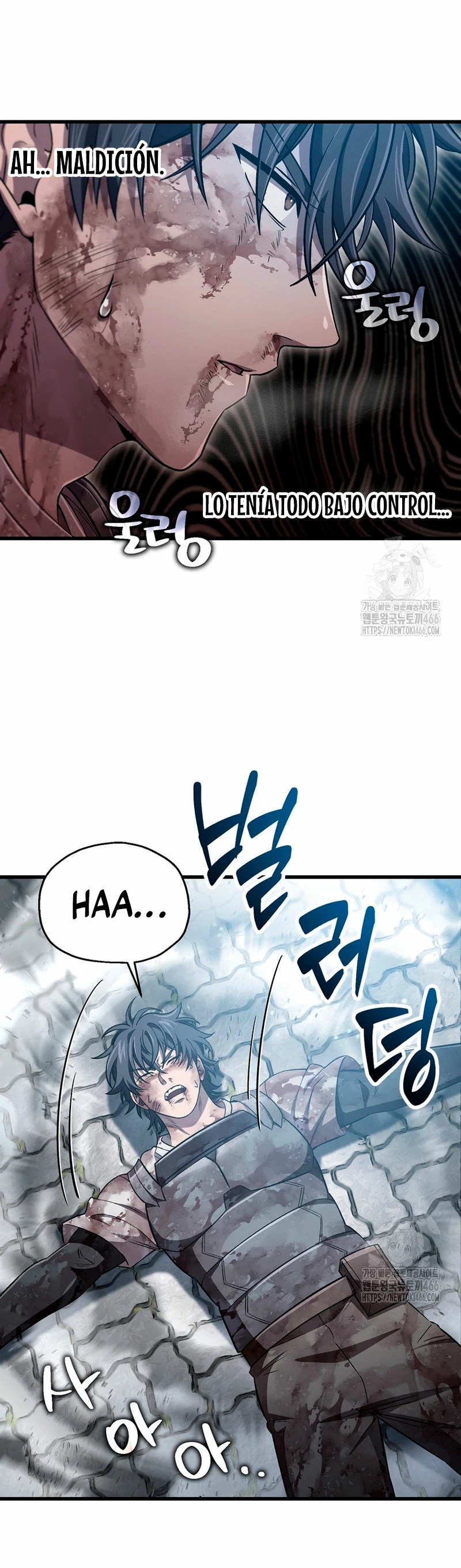 Resurrección solitaria Capítulo 38 - Page 22