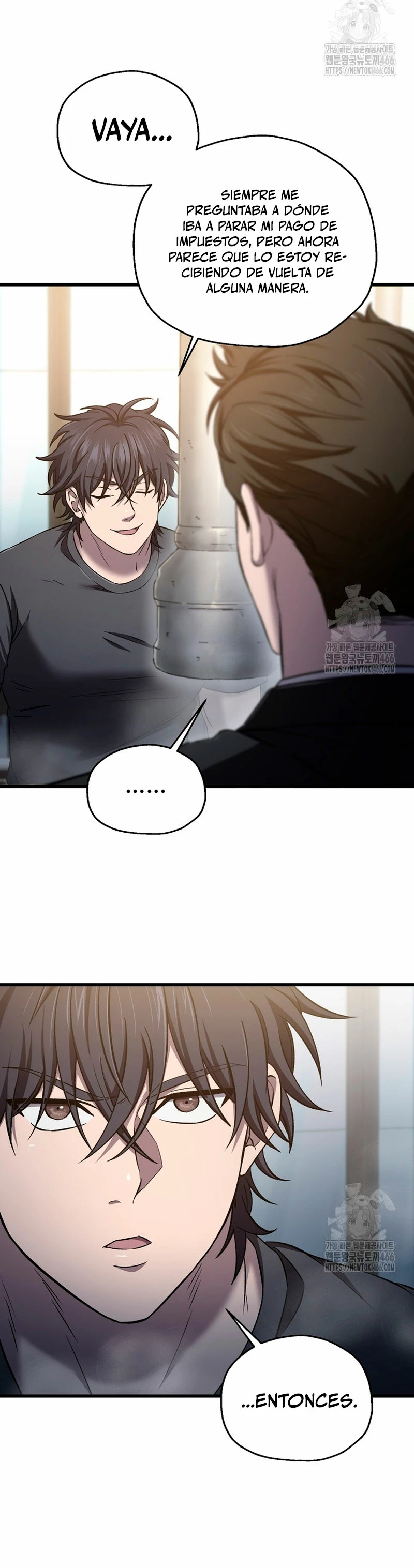 Resurrección solitaria Capítulo 39 - Page 11