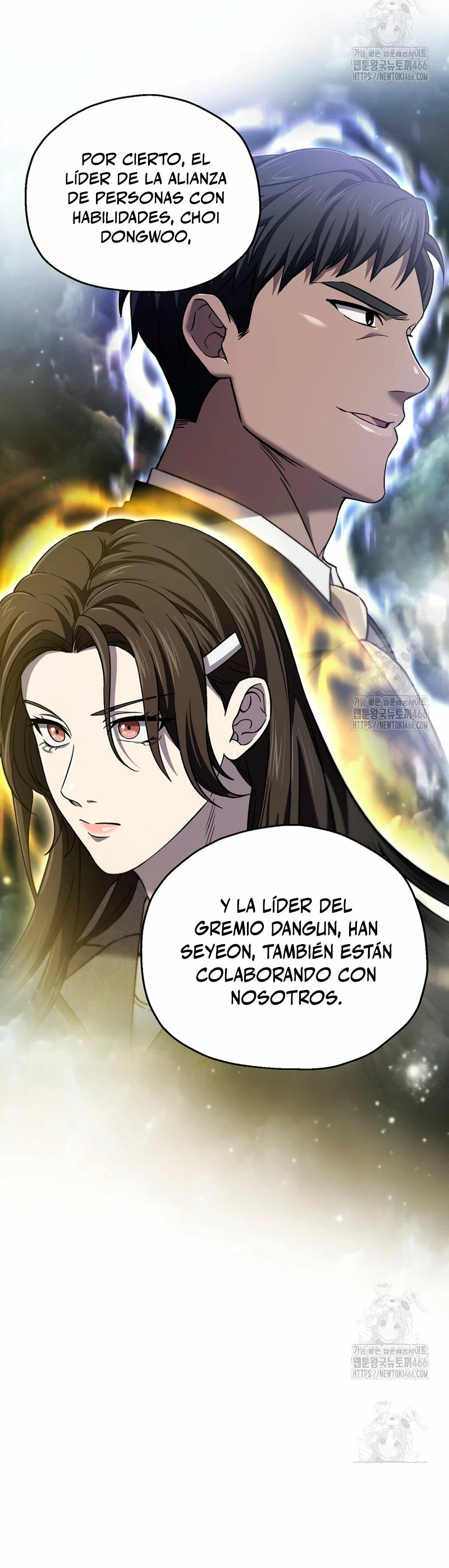 Resurrección solitaria Capítulo 39 - Page 19