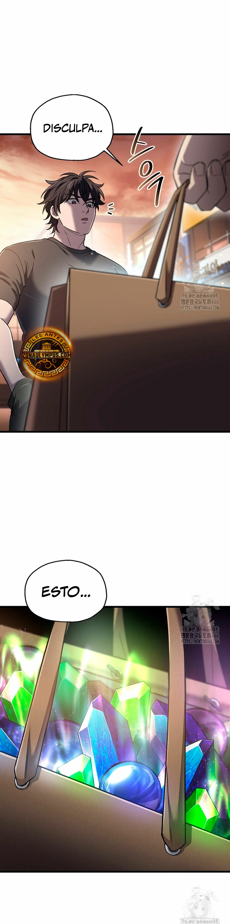 Resurrección solitaria Capítulo 39 - Page 24