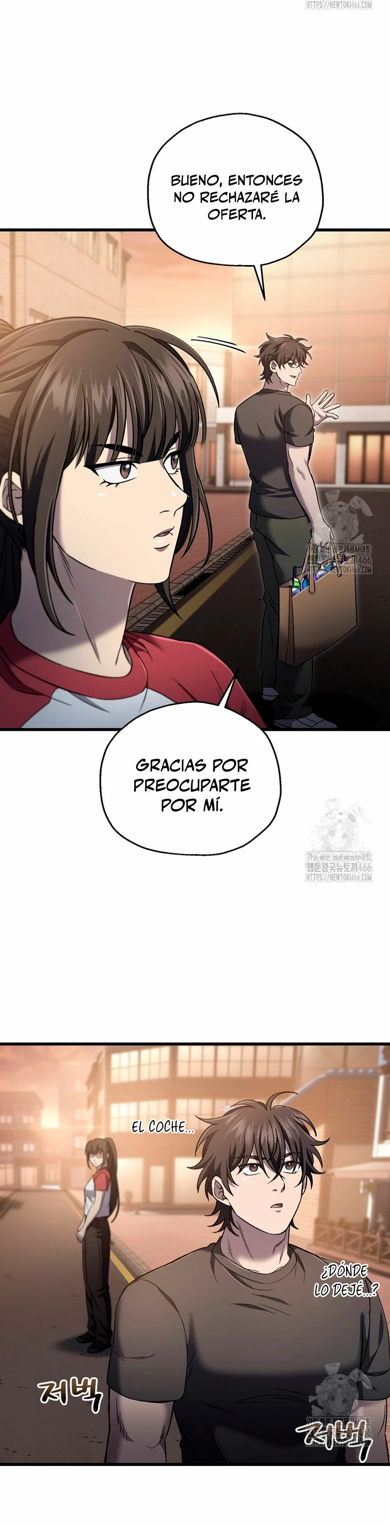 Resurrección solitaria Capítulo 39 - Page 28