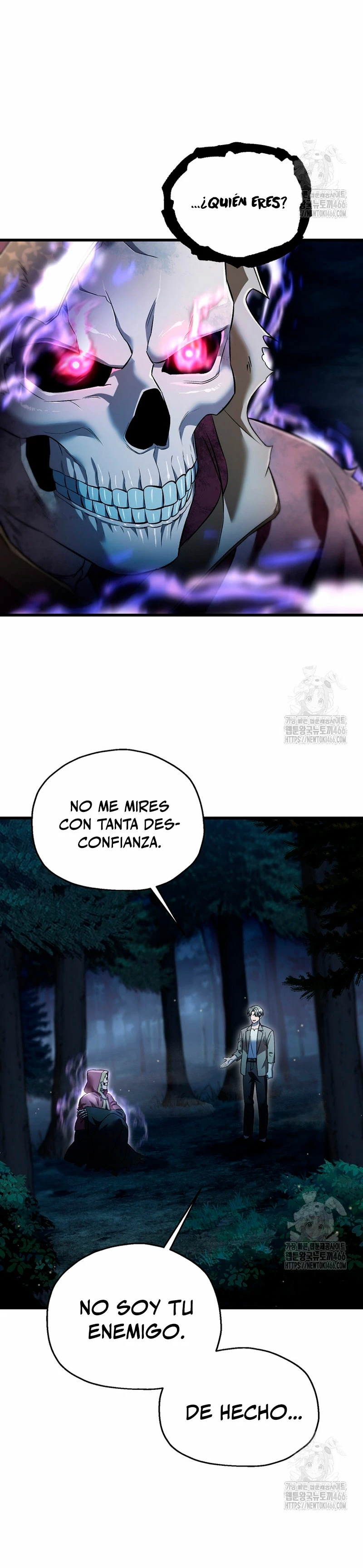 Resurrección solitaria Capítulo 39 - Page 35