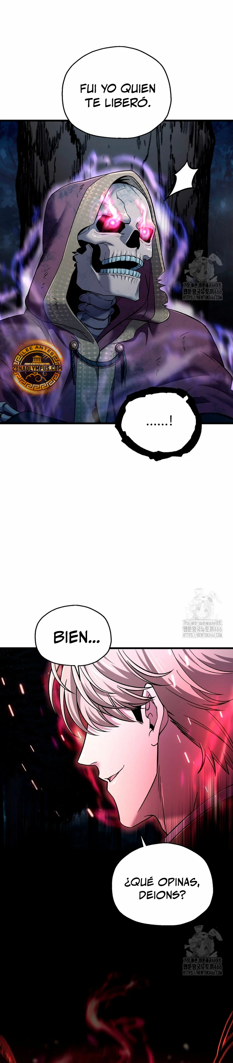 Resurrección solitaria Capítulo 39 - Page 36