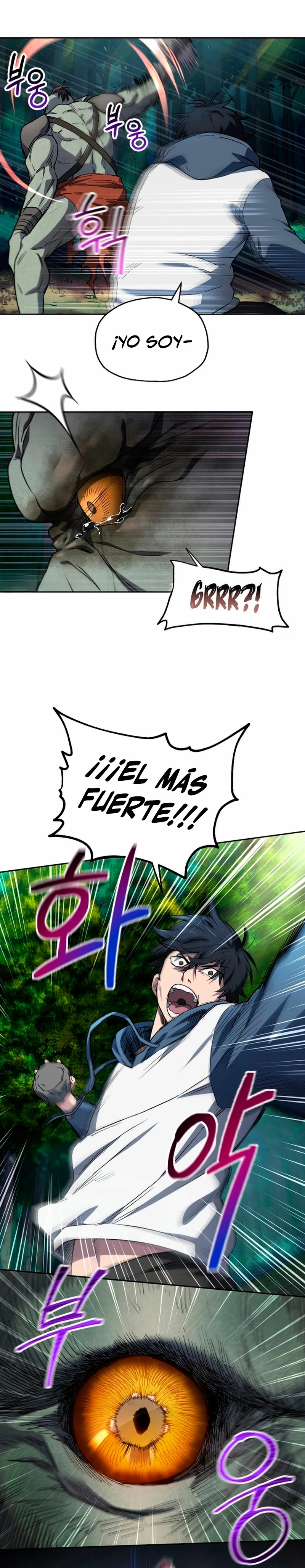 Resurrección solitaria Capítulo 4 - Page 12