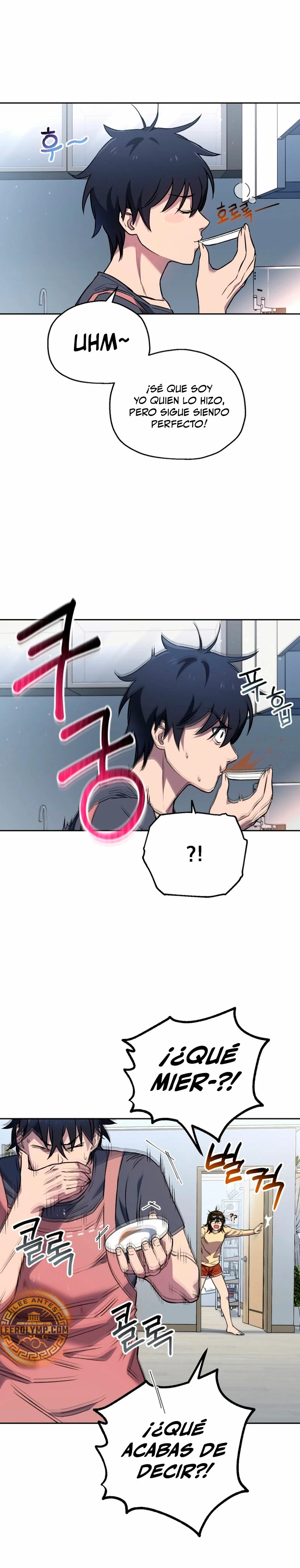 Resurrección solitaria Capítulo 4 - Page 19