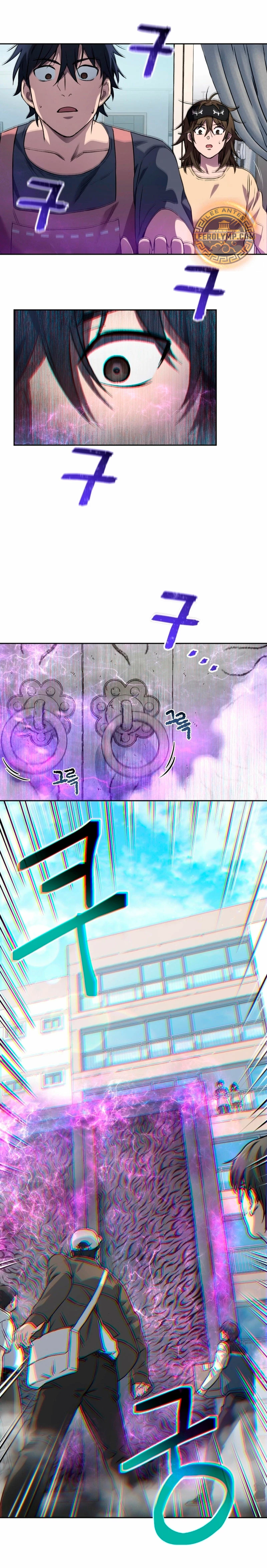 Resurrección solitaria Capítulo 4 - Page 21