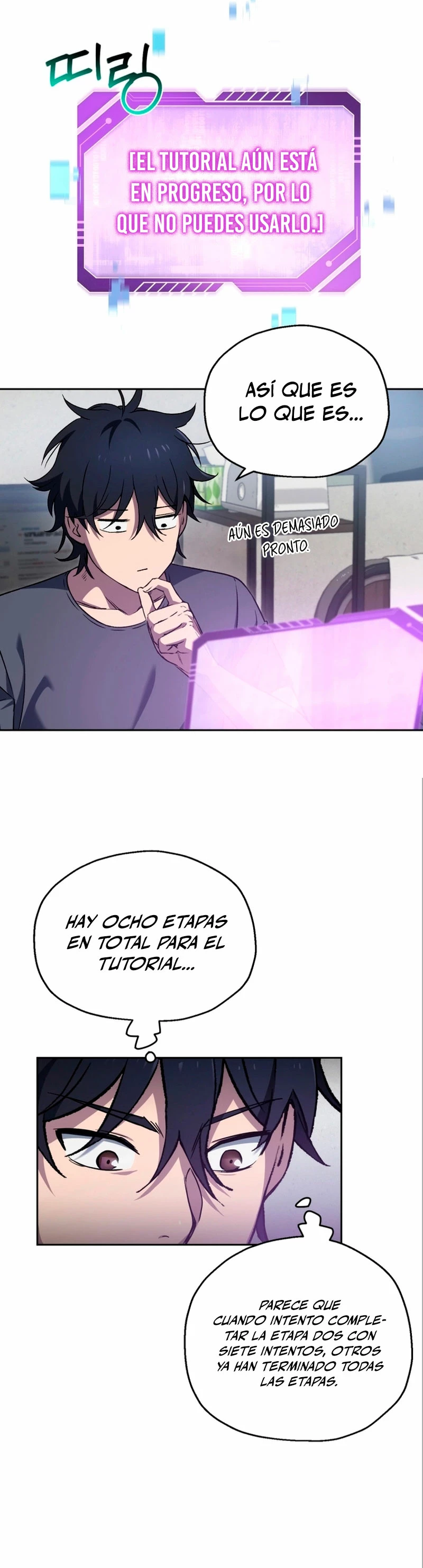 Resurrección solitaria Capítulo 4 - Page 29