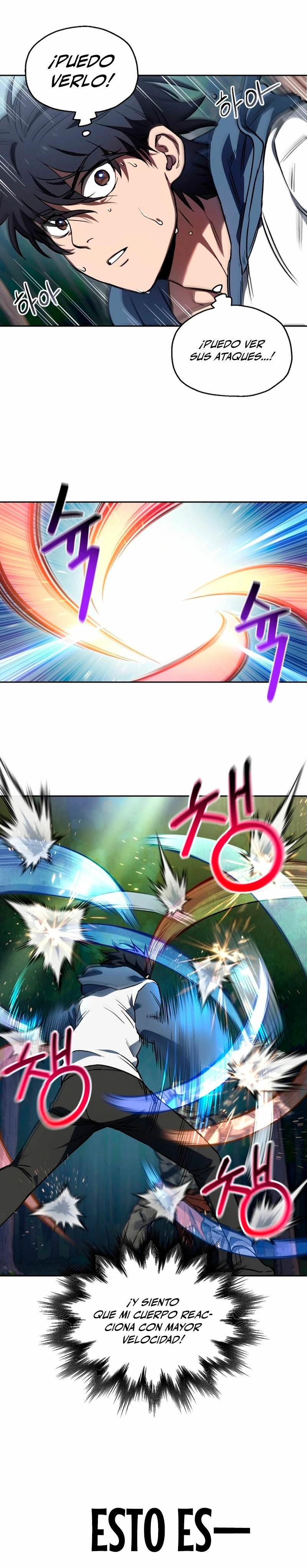 Resurrección solitaria Capítulo 4 - Page 4