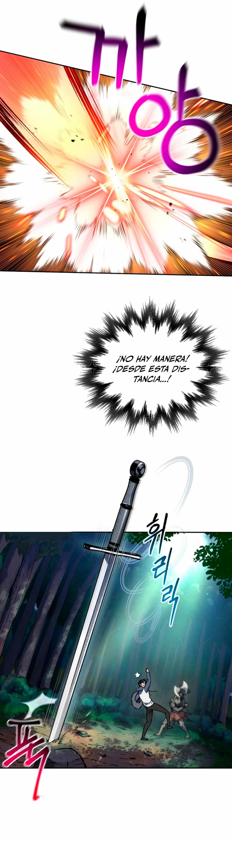 Resurrección solitaria Capítulo 4 - Page 7