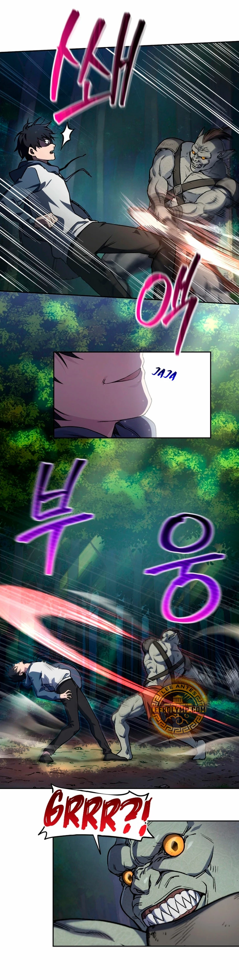 Resurrección solitaria Capítulo 4 - Page 8