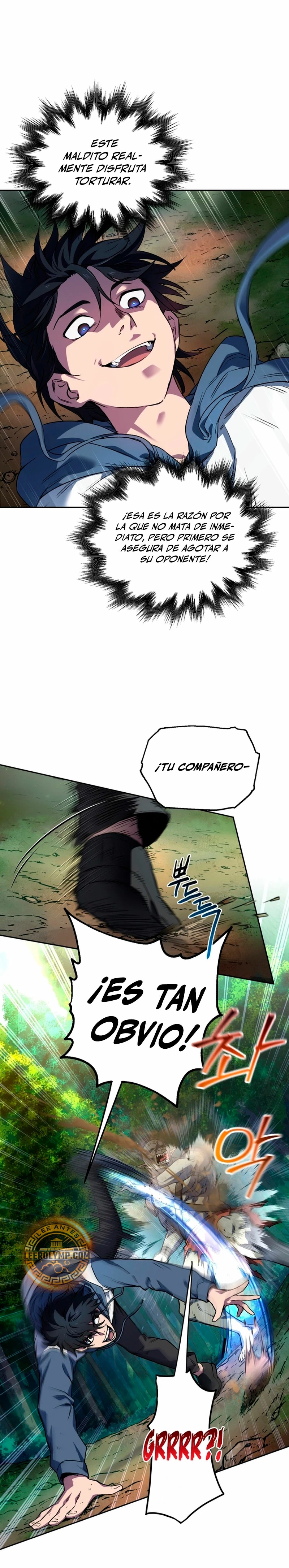 Resurrección solitaria Capítulo 4 - Page 9