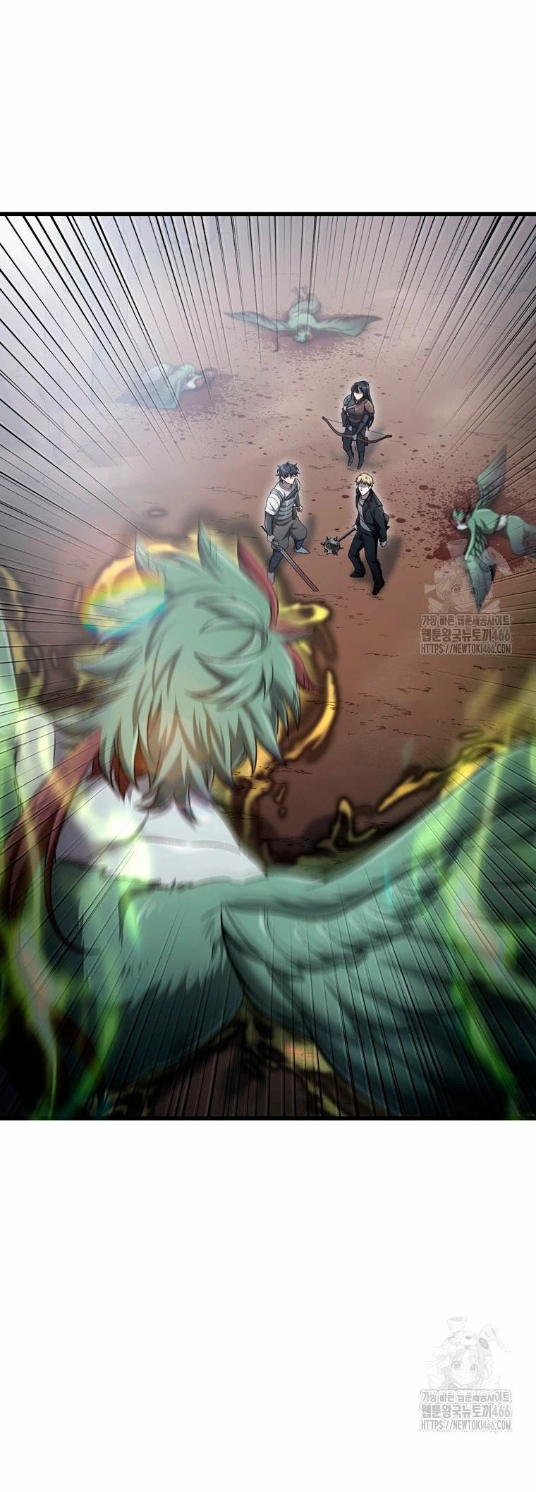 Resurrección solitaria Capítulo 40 - Page 10