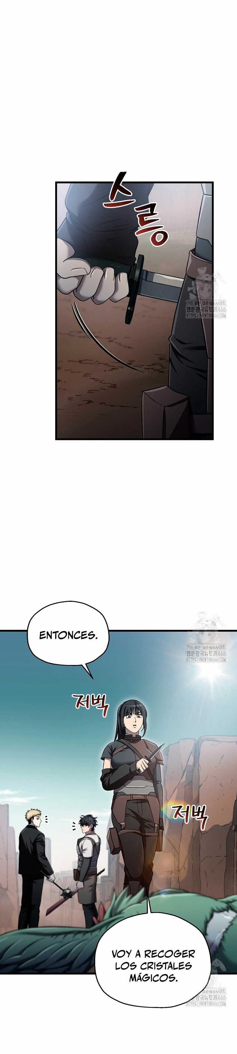 Resurrección solitaria Capítulo 40 - Page 14