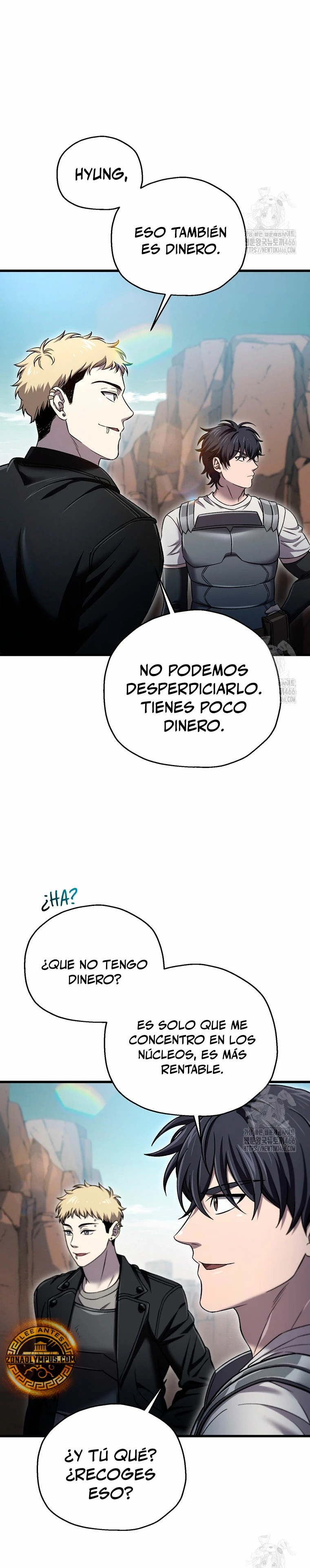 Resurrección solitaria Capítulo 40 - Page 16
