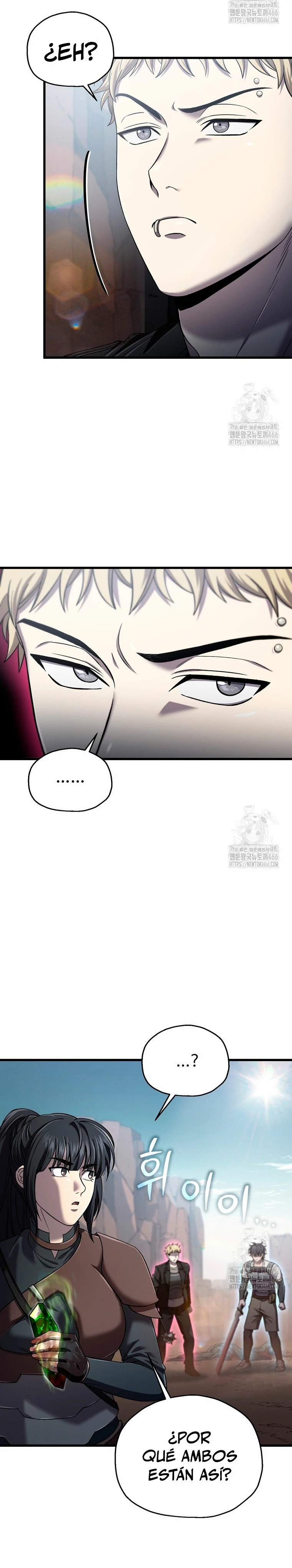 Resurrección solitaria Capítulo 40 - Page 19