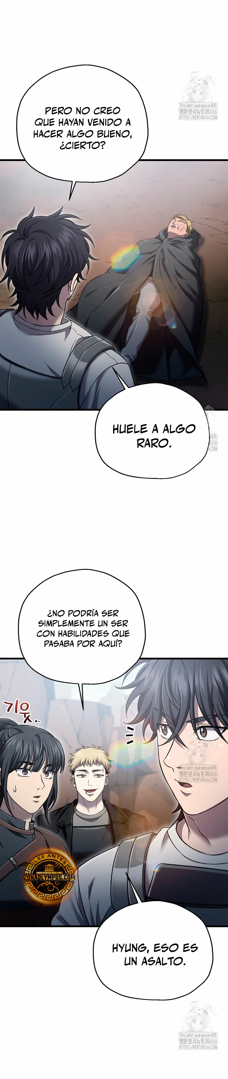 Resurrección solitaria Capítulo 40 - Page 24