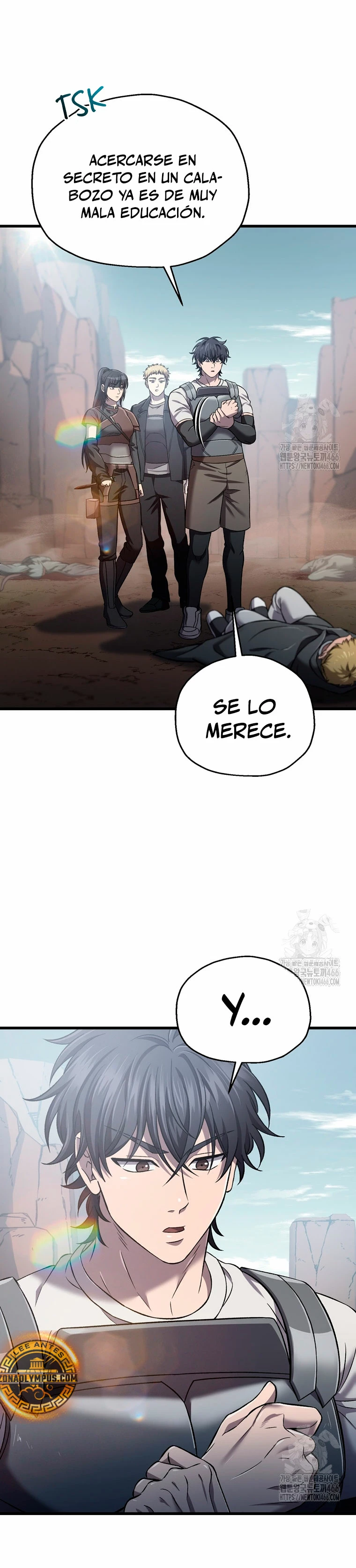 Resurrección solitaria Capítulo 40 - Page 25