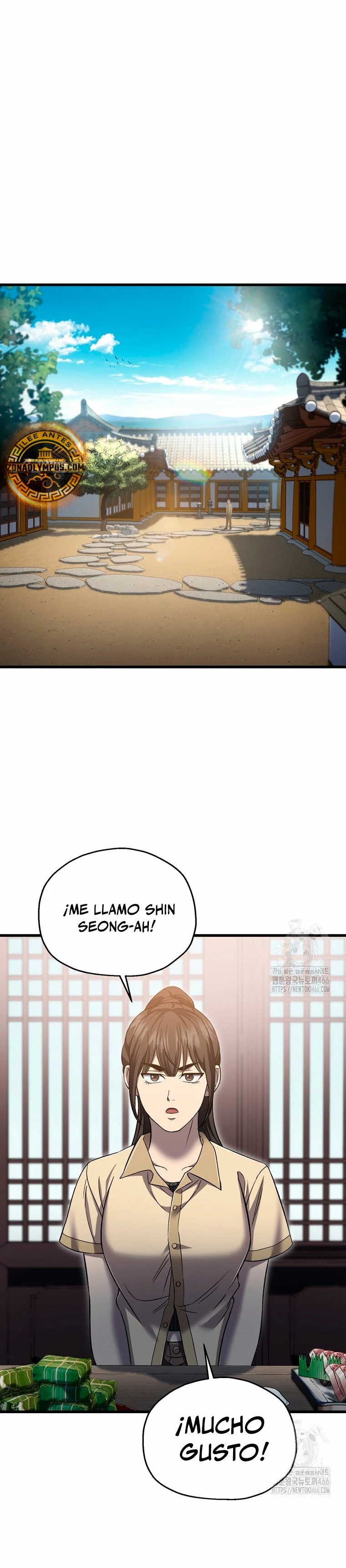 Resurrección solitaria Capítulo 40 - Page 3