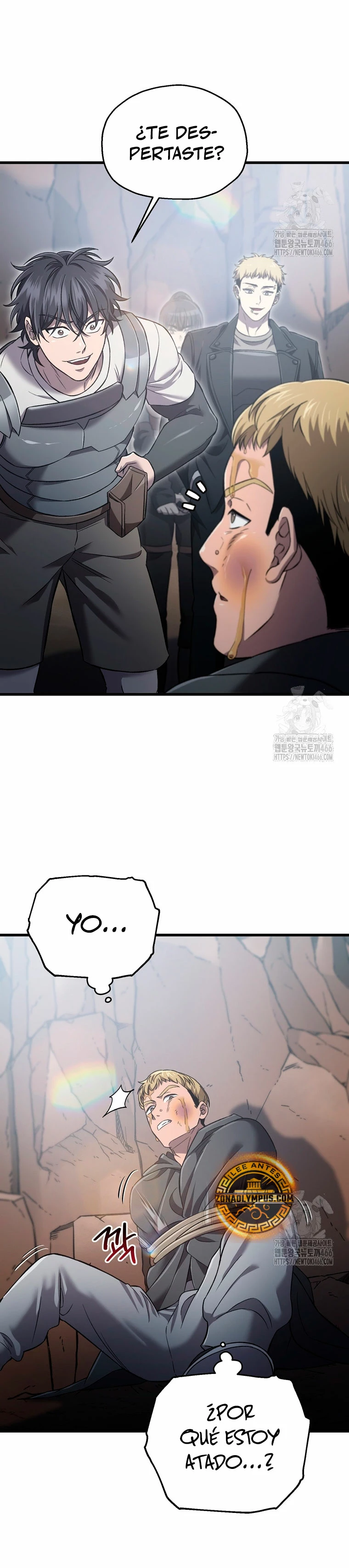 Resurrección solitaria Capítulo 40 - Page 31