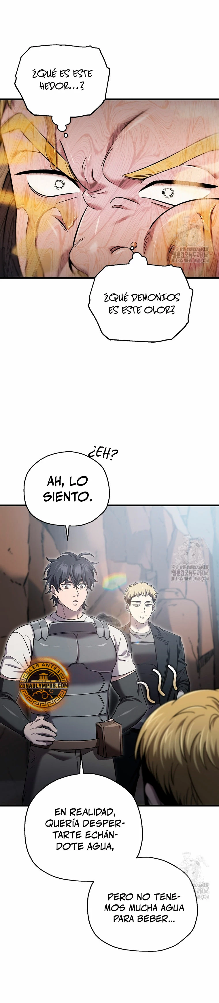 Resurrección solitaria Capítulo 40 - Page 33