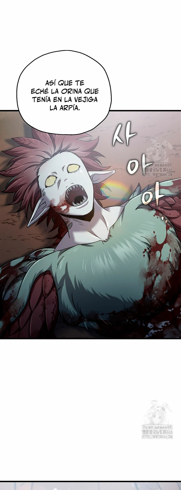 Resurrección solitaria Capítulo 40 - Page 34