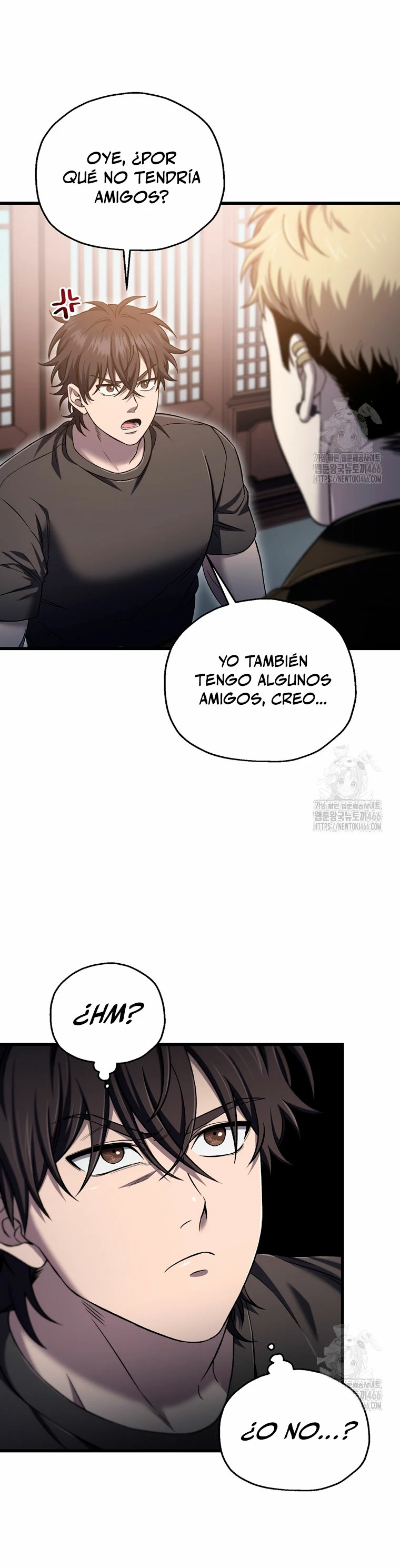 Resurrección solitaria Capítulo 40 - Page 5