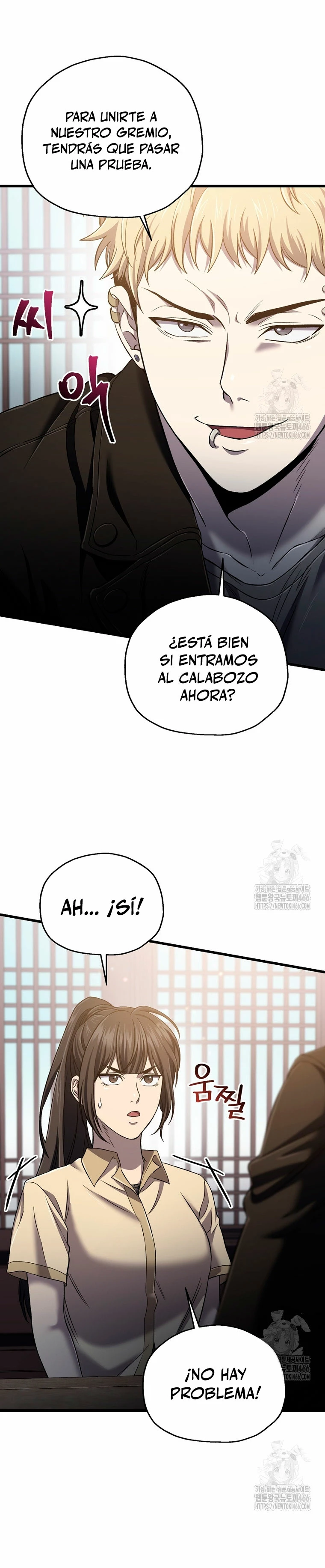 Resurrección solitaria Capítulo 40 - Page 7