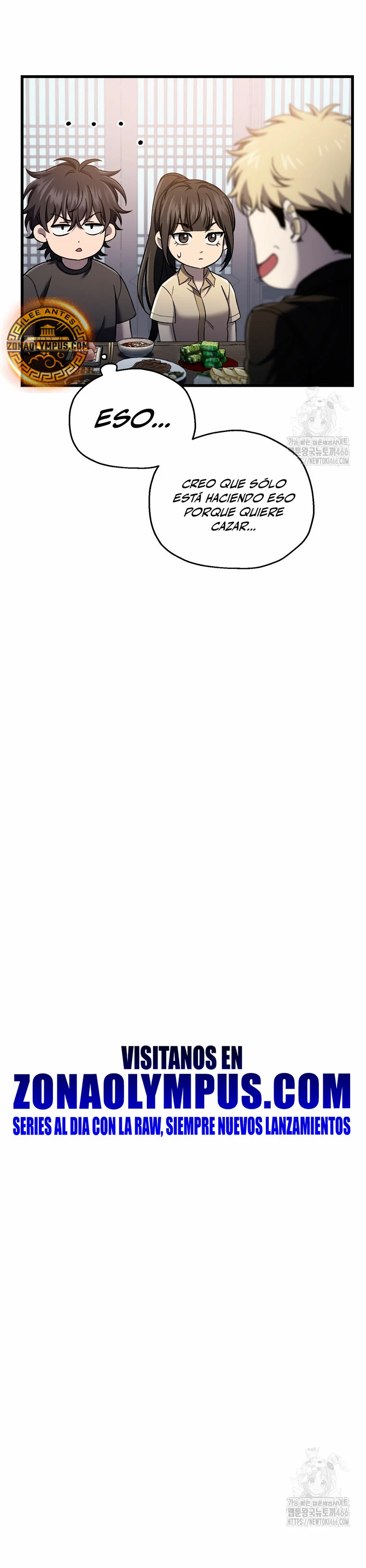 Resurrección solitaria Capítulo 40 - Page 8