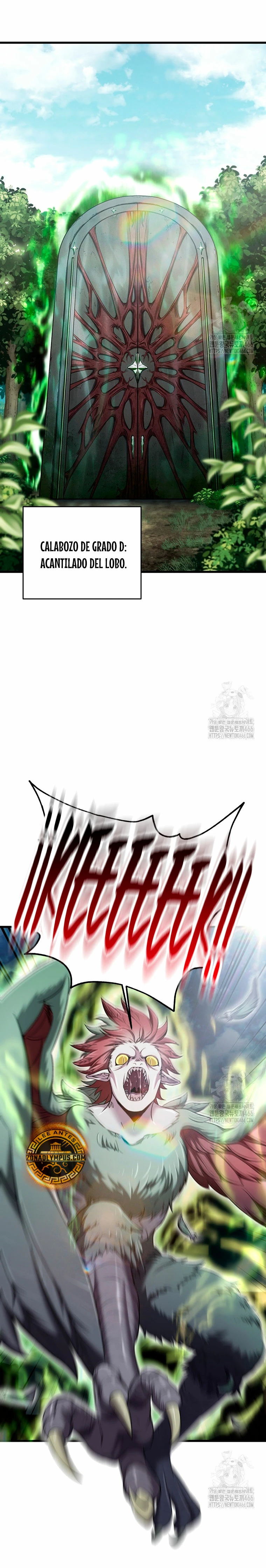 Resurrección solitaria Capítulo 40 - Page 9