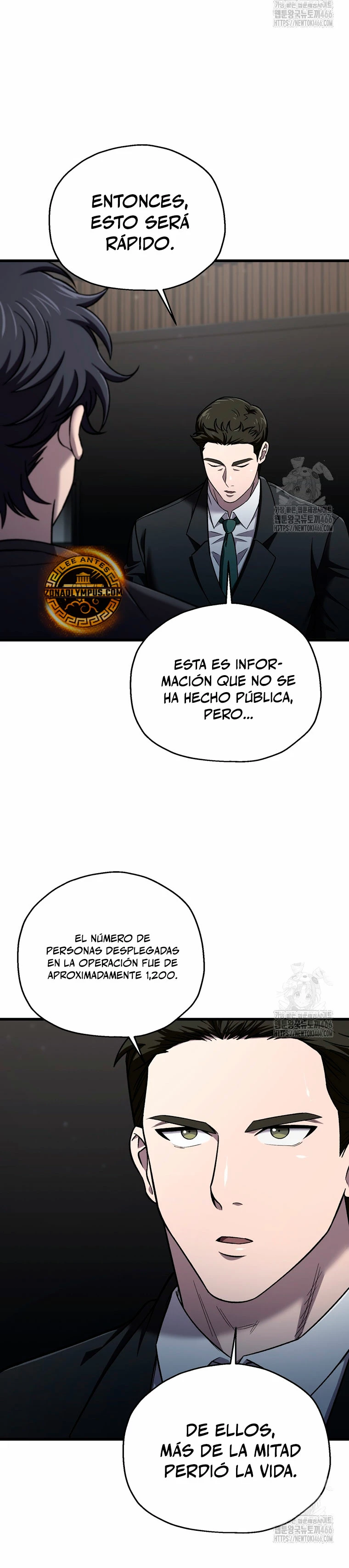 Resurrección solitaria Capítulo 41 - Page 22