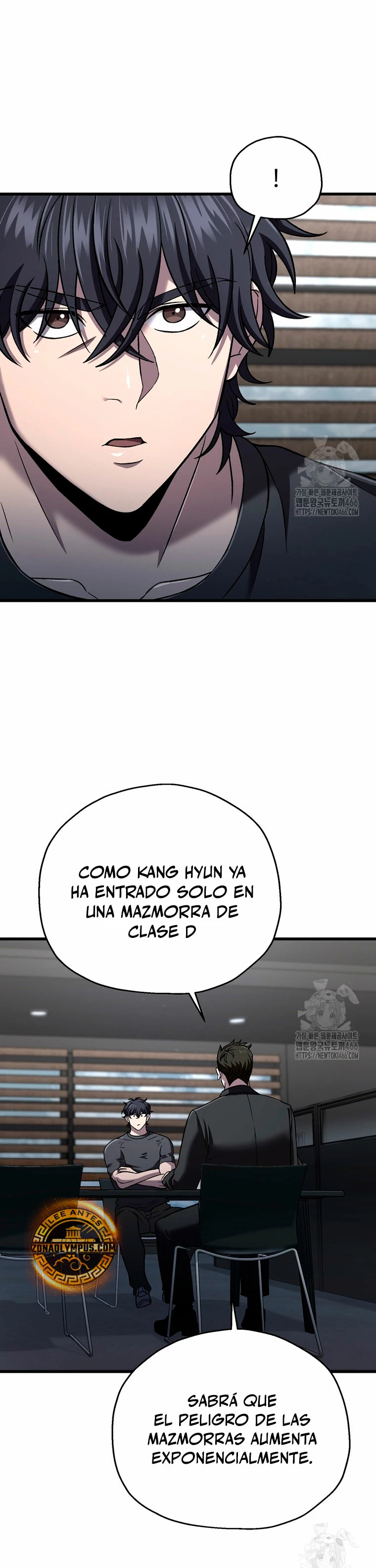 Resurrección solitaria Capítulo 41 - Page 23