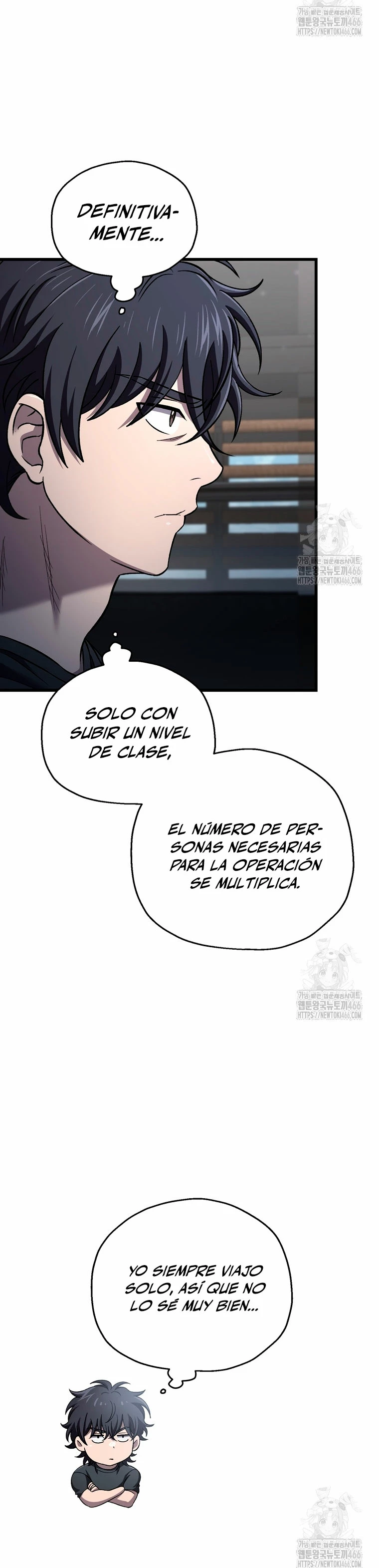 Resurrección solitaria Capítulo 41 - Page 24