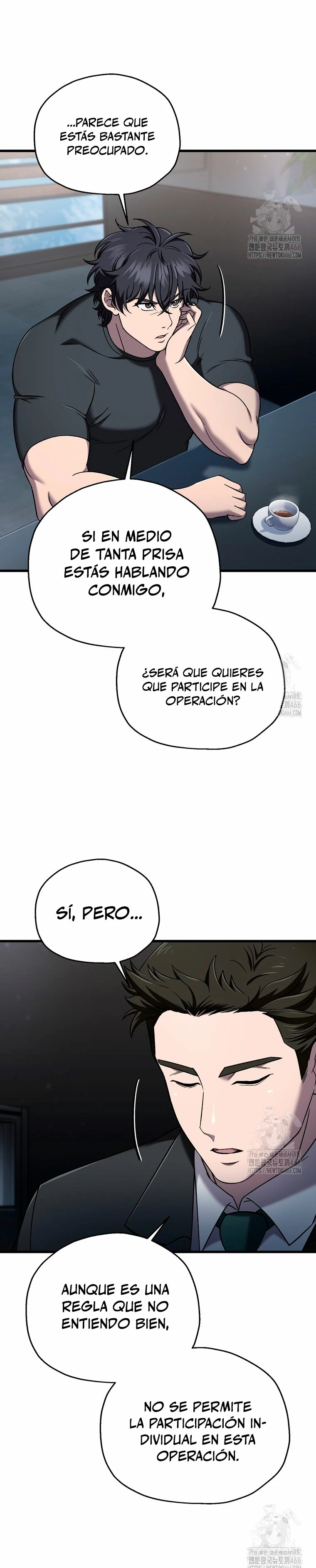 Resurrección solitaria Capítulo 41 - Page 32