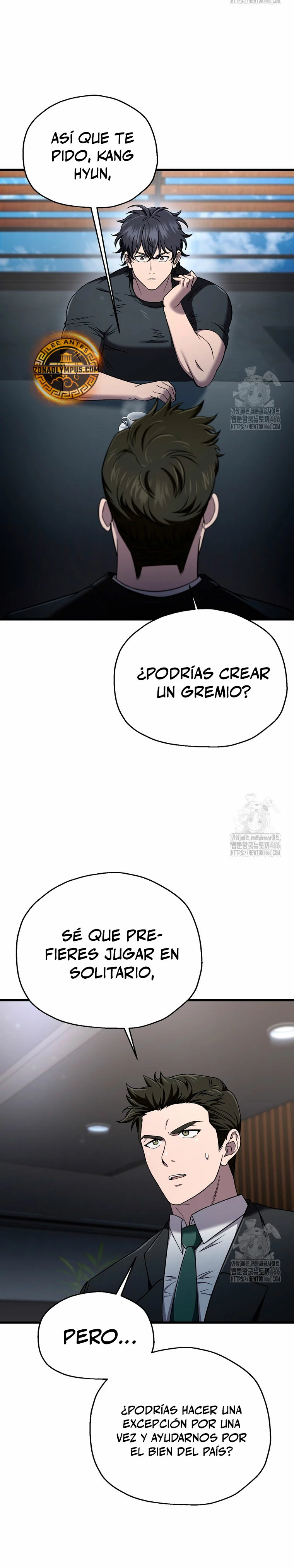 Resurrección solitaria Capítulo 41 - Page 33