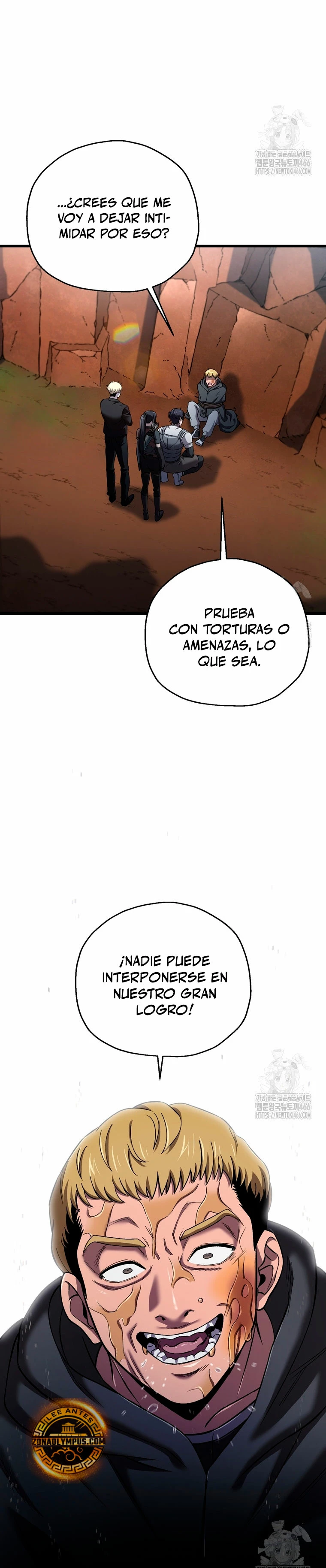 Resurrección solitaria Capítulo 41 - Page 8