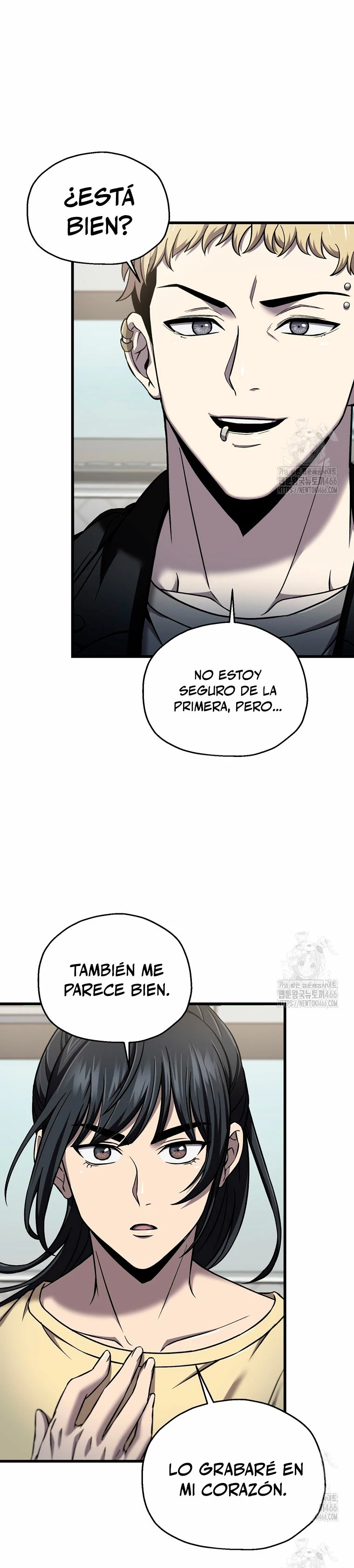 Resurrección solitaria Capítulo 42 - Page 12