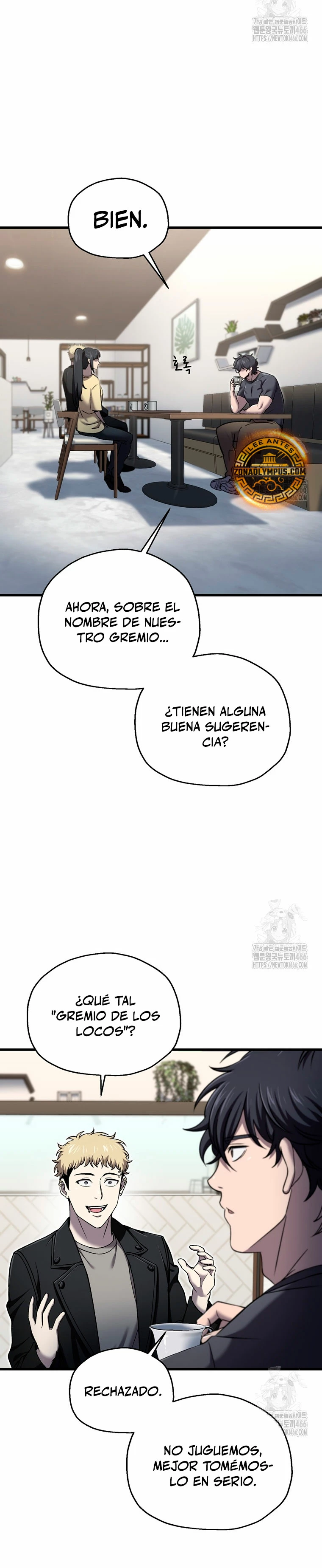 Resurrección solitaria Capítulo 42 - Page 13