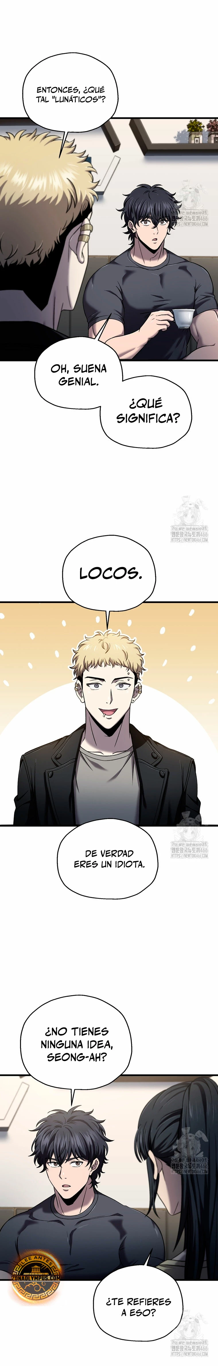 Resurrección solitaria Capítulo 42 - Page 14