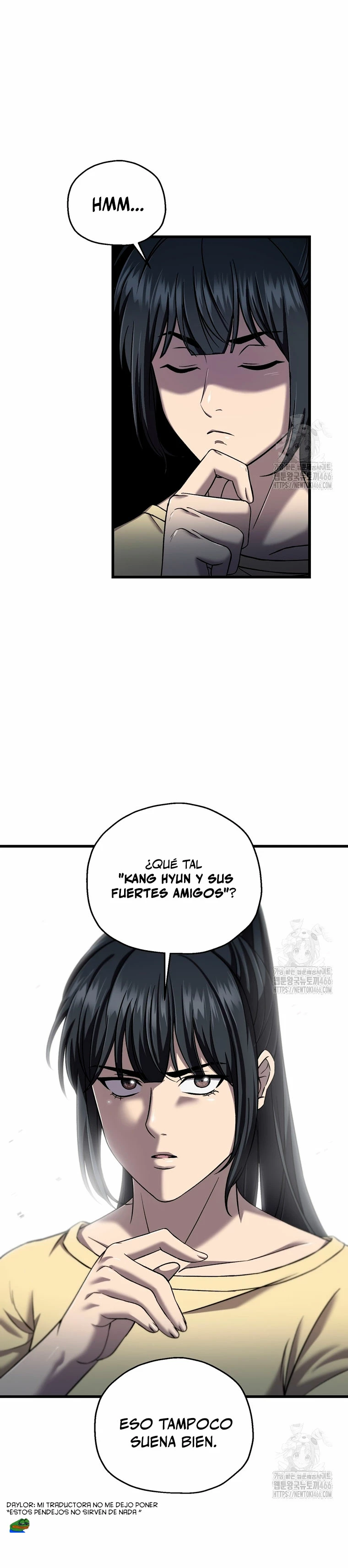 Resurrección solitaria Capítulo 42 - Page 15