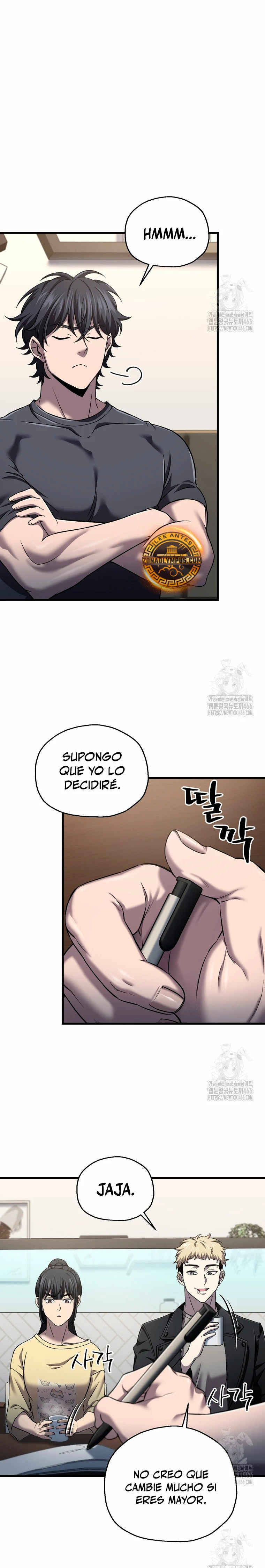 Resurrección solitaria Capítulo 42 - Page 16