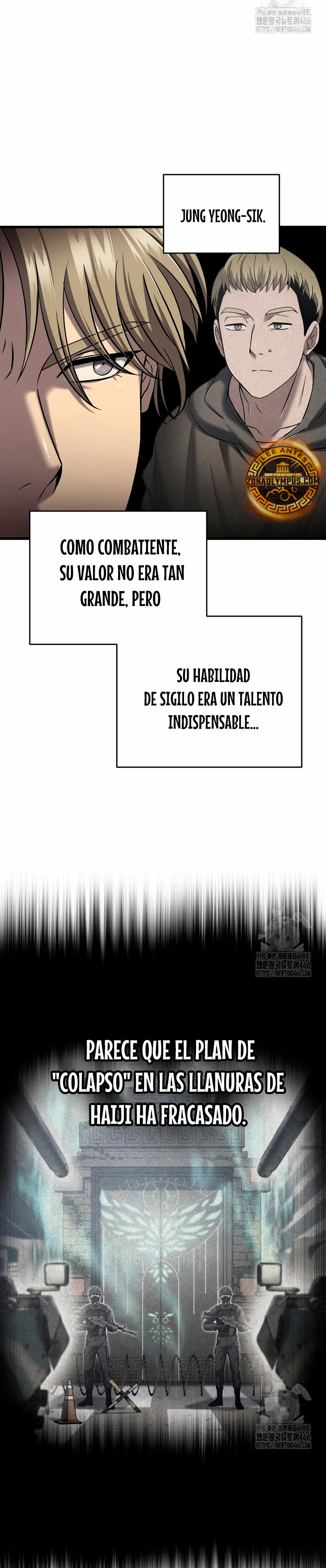 Resurrección solitaria Capítulo 42 - Page 20