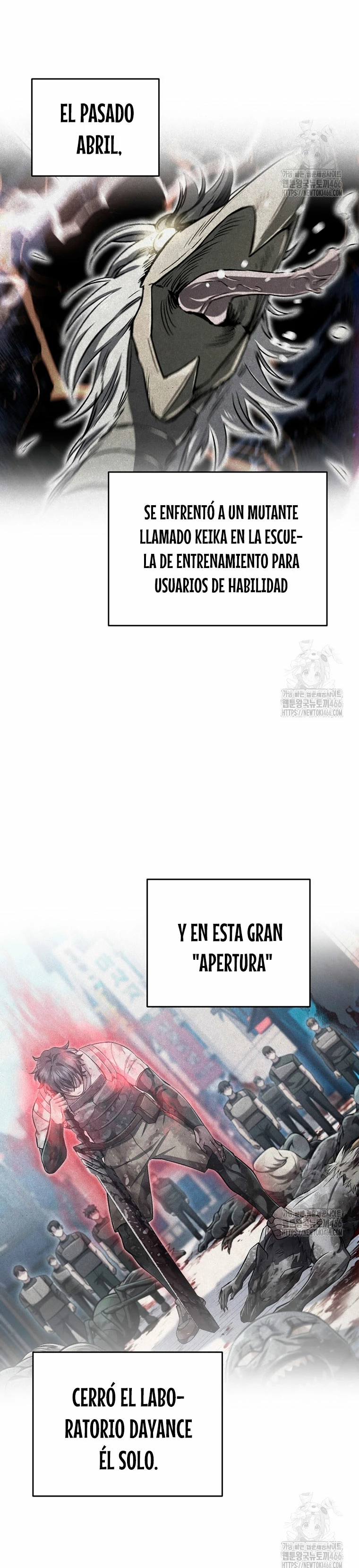 Resurrección solitaria Capítulo 42 - Page 23