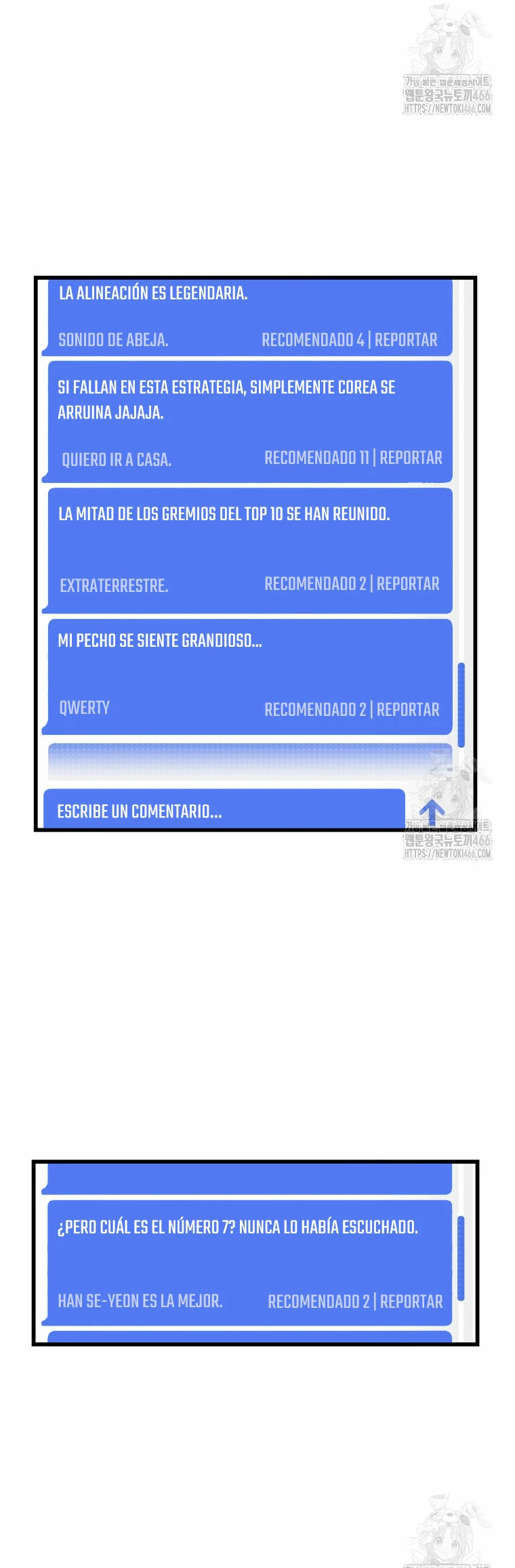 Resurrección solitaria Capítulo 42 - Page 32