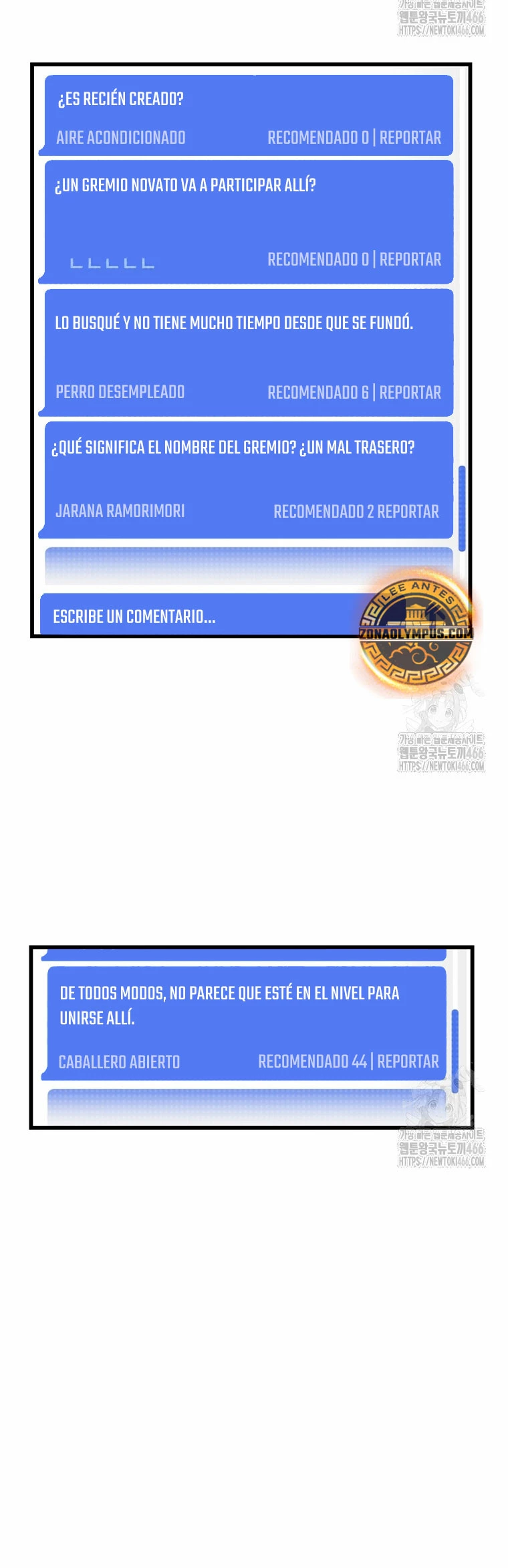 Resurrección solitaria Capítulo 42 - Page 33