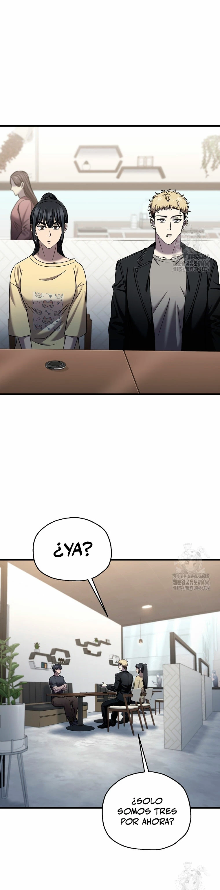 Resurrección solitaria Capítulo 42 - Page 4