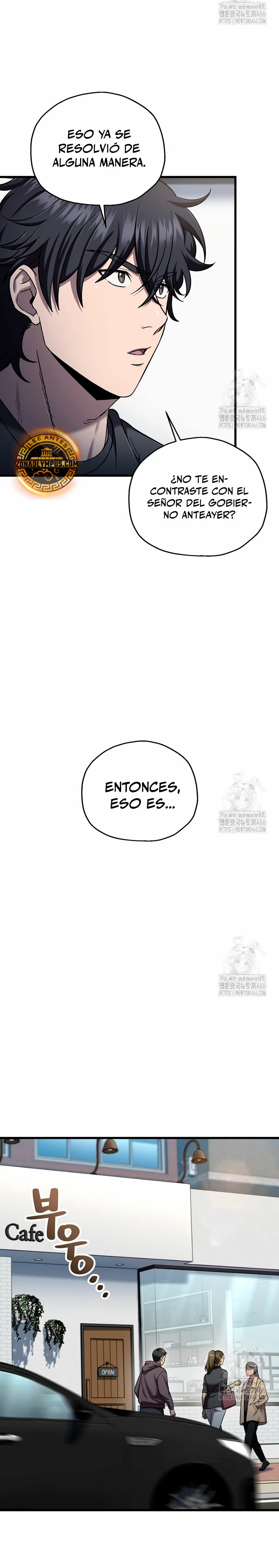 Resurrección solitaria Capítulo 42 - Page 5