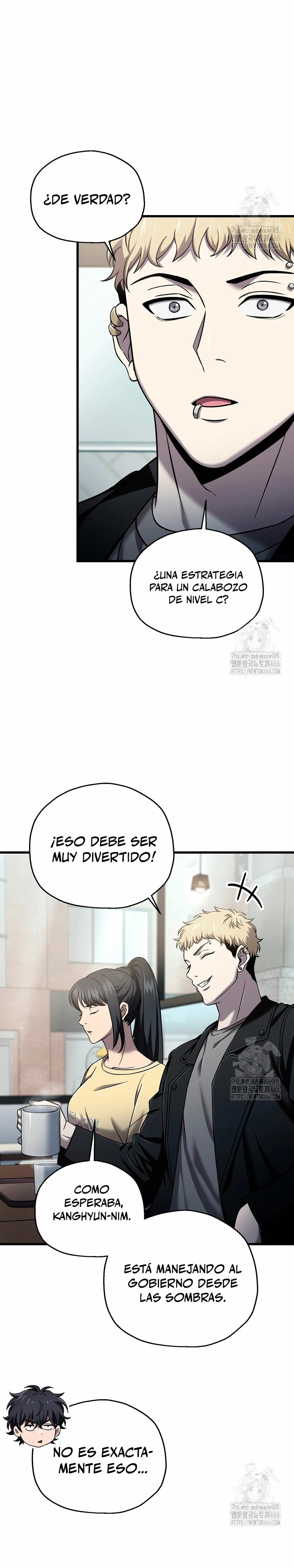 Resurrección solitaria Capítulo 42 - Page 6